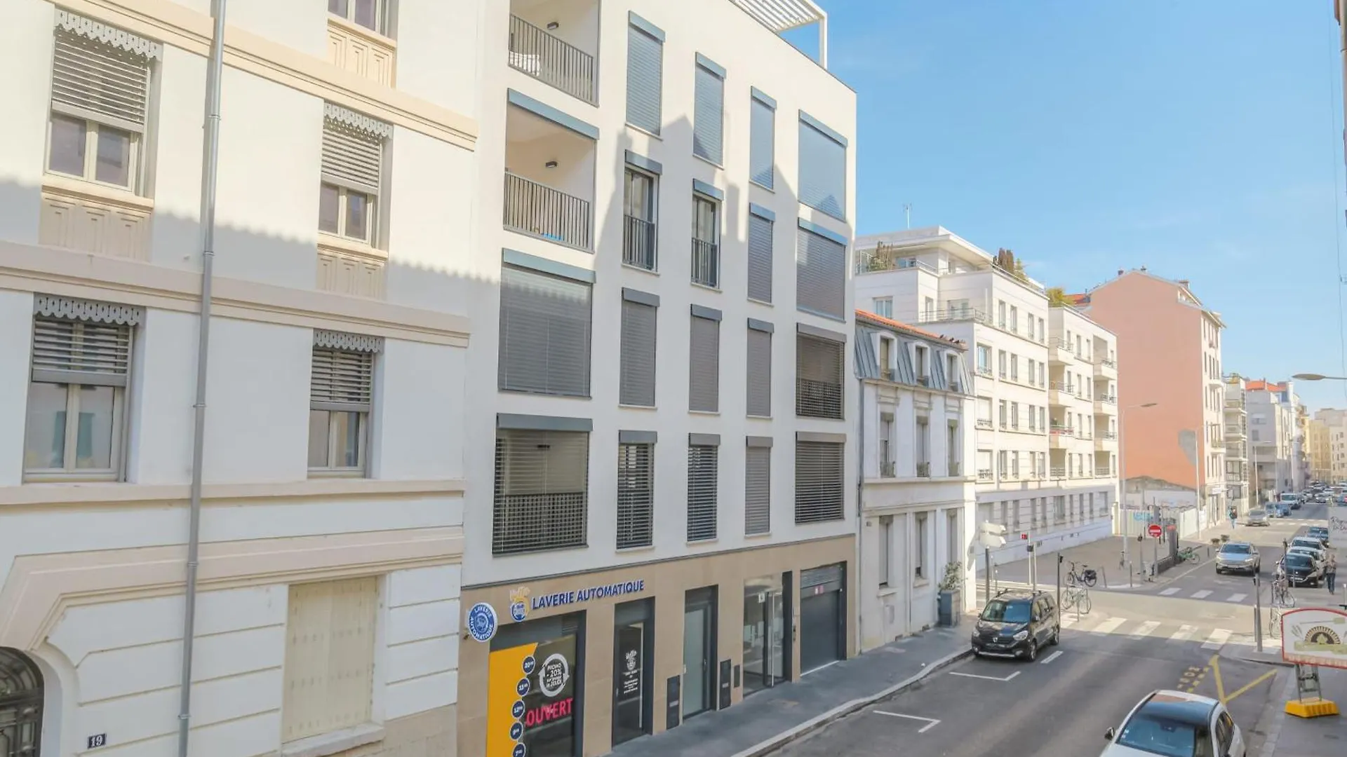 Cosy Avec Parking Proche Brotteaux Apartment Lyon 0*,  France