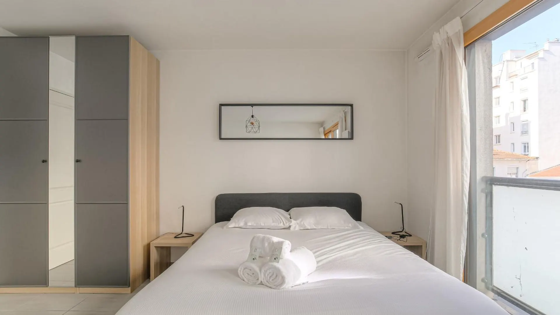 Cosy Avec Parking Proche Brotteaux Apartment Lyon 0*,