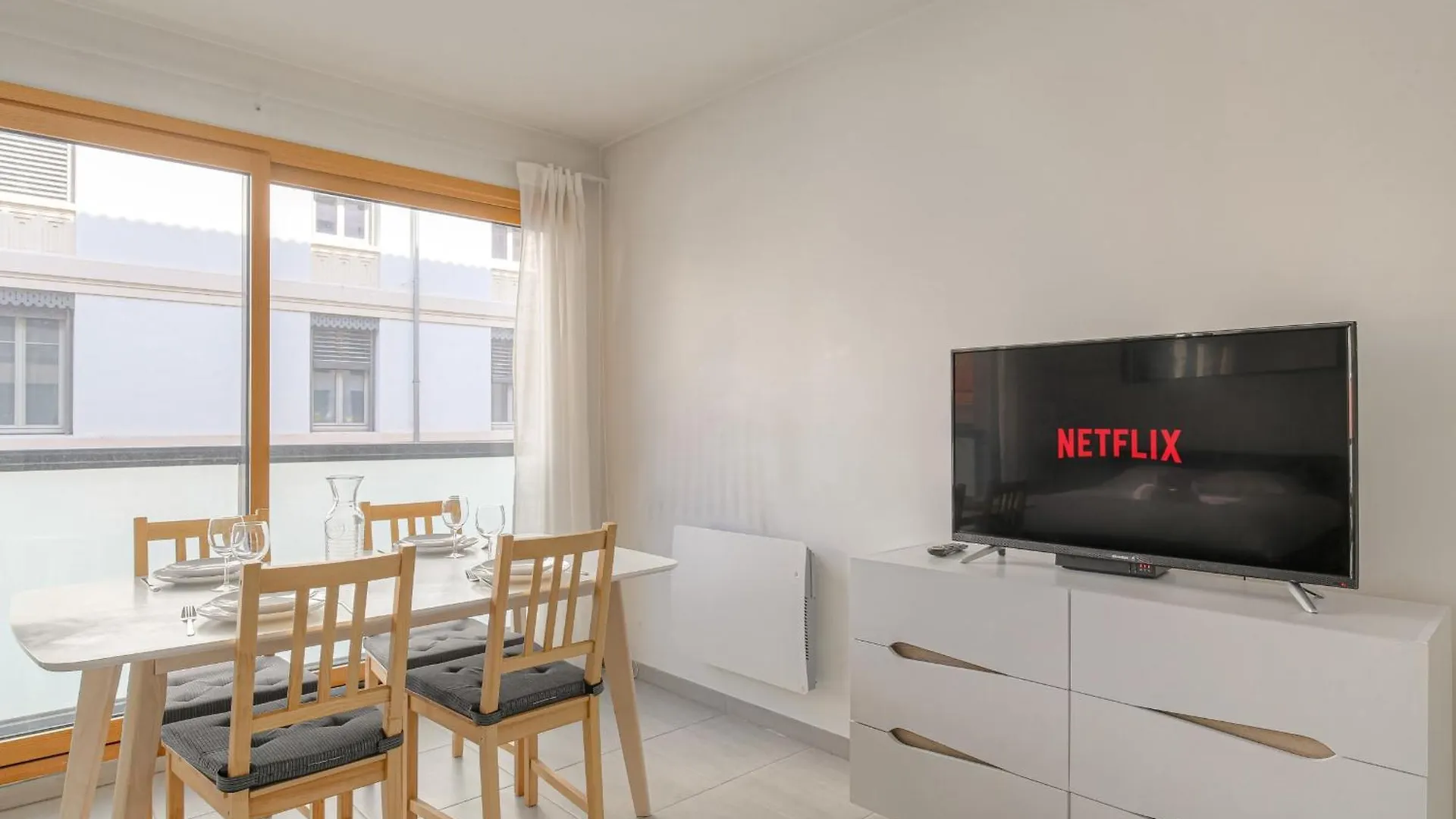 Cosy Avec Parking Proche Brotteaux Apartment Lyon France