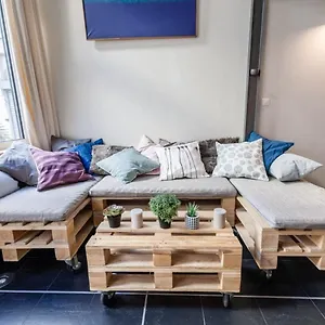  Appartement Quiet Duplex Near Brotteaux Part-dieu And Parc Tete D'or